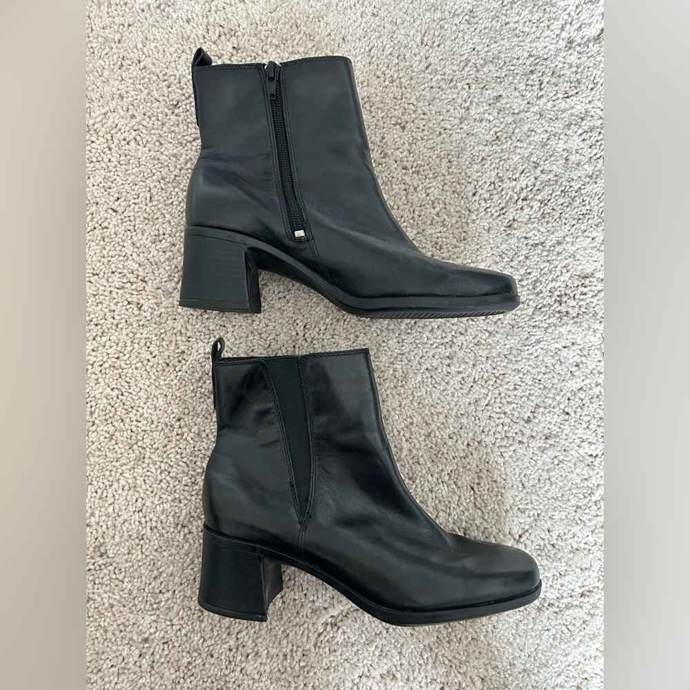 Womens Clarks Boots